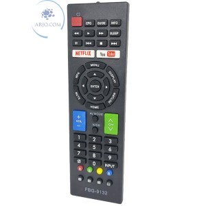 CONTROLE REMOTO SHARP SMART (FBG-9132)