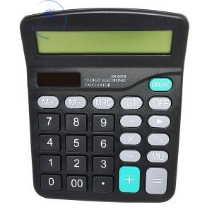 CALCULADORA ELETRÔNICA 12 DÍGITOS (N416)