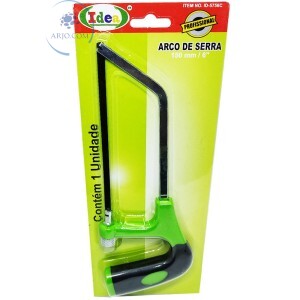 ARCO DE SERRA 150mm / 6