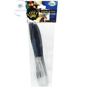 CONJUNTO DE FACAS 6 PEÇAS (ID-5658F)