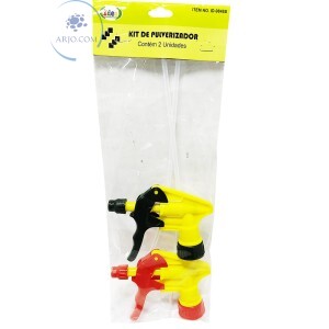 KIT DE PULVERIZADOR 2 PEÇAS (ID-9848B)
