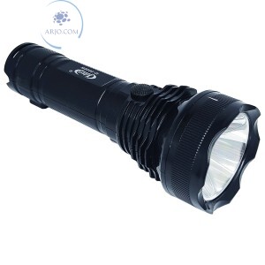 LANTERNA RECARREGÁVEL 2.4W (ID-5006W)