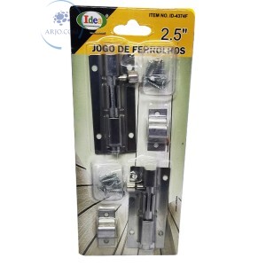 JOGO DE FERROLHOS 2.5