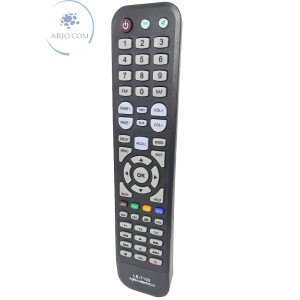 CONTROLE REMOTO RECEPTOR AZAMERICA S2010 (LE-7153)