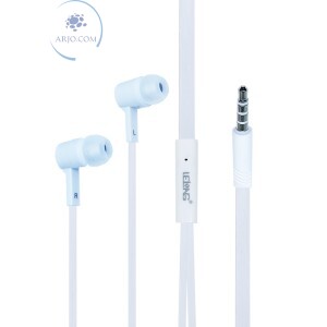 FONE DE OUVIDO ESTÉREO (LE-0201)