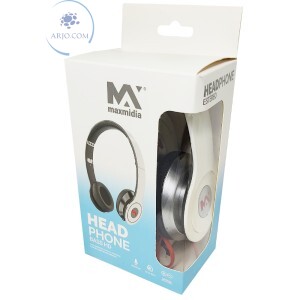 FONE HEADPHONE COM MICROFONE (MAX-F671)