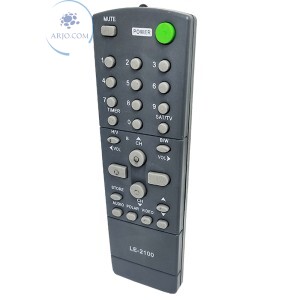 CONTROLE REMOTO RECEPTOR ORBSAT (LE-2100)