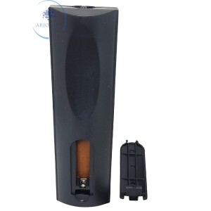 CONTROLE REMOTO RECEPTOR GLOBALSAT (LE-7975)