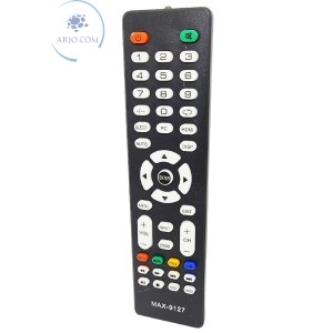 CONTROLE REMOTO TV HQ LCD (MAX-9127)