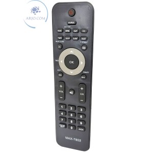 CONTROLE REMOTO PHILIPS LCD (MAX-7802)