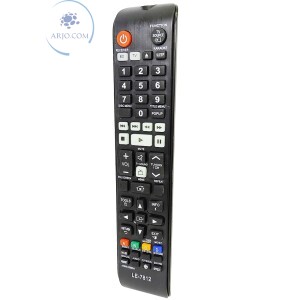 CONTROLE REMOTO HOME THEATER SAMSUNG (LE-7812)