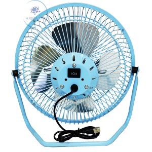 MINI VENTILADOR DE MESA 8