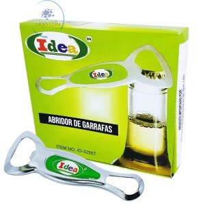 ABRIDOR DE GARRAFAS 24 UNIDADES (ID-3255T)