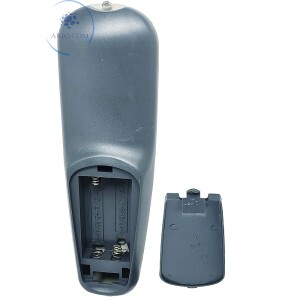 CONTROLE REMOTO PHILIPS TV TUBO (MAX-7133)