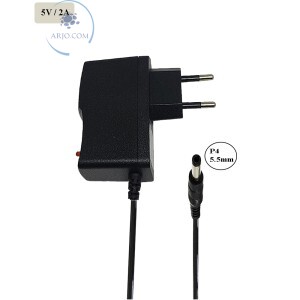 FONTE ADAPTADOR DE ENERGIA 5V 2A (LE-0180)