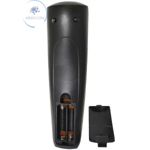 CONTROLE REMOTO RECEPTOR AUDISAT C1 (LE-7141)