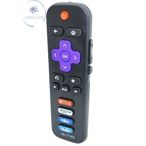 CONTROLE REMOTO TCL UNIVERSAL (LE-7145)