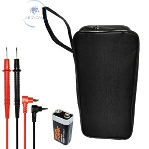 ALICATE AMPERÍMETRO MULTÍMETRO DIGITAL (DT266)