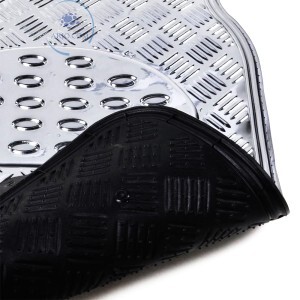 TAPETE UNIVERSAL PARA CARRO JOGO COM 4 UNIDADES (ID-3025T)