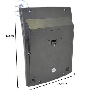 CALCULADORA ELETRÔNICA 12 DÍGITOS (MAX-100B-12)