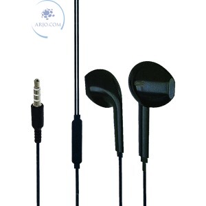 FONE DE OUVIDO P3 ESTÉREO DE ALTA QUALIDADE (MAX-F678)