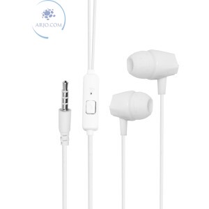 FONE DE OUVIDO P3 ESTÉREO DE ALTA QUALIDADE (MAX-F676)