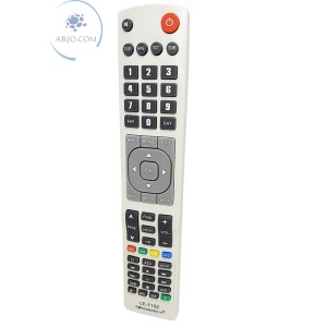 CONTROLE REMOTO RECEPTOR AZAMERICA (LE-7152)