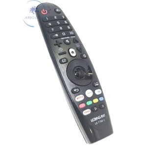 CONTROLE REMOTO LG MAGICO SMART (LE-7700-1)