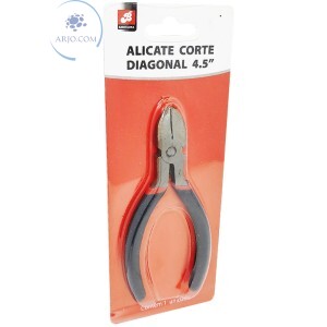 ALICATE DE CORTE DIAGONAL 4.5