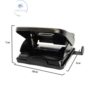 PERFURADOR DE PAPEL 6mm (ID-6517G)