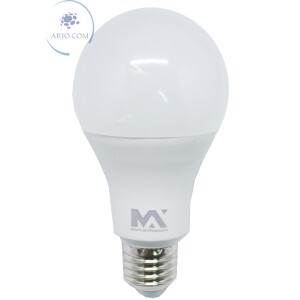 LÂMPADA DE LED 14W A60 E-27 (MAX-LED14W)