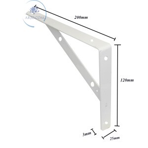 CANTONEIRA MÃO FRANCESA 200mmX120mm (ID-3443C)