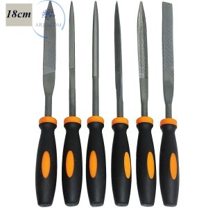 JOGO DE LIMAS 18cm (ID-3532L)