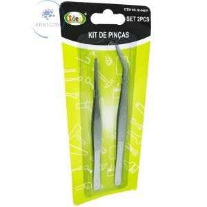 KIT DE PINÇAS 2 PEÇAS (ID-9467P)