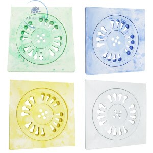 RALO PARA BANHEIRO 14,5cm (ID-2511R)