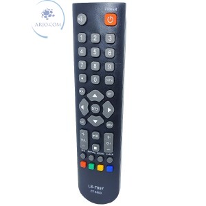 CONTROLE REMOTO SEMP TOSHIBA LCD (LE-7897).
