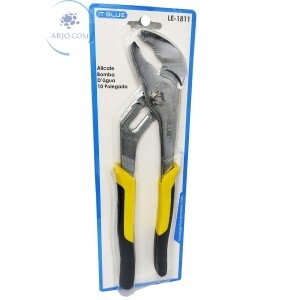 ALICATE BOMBA D'ÁGUA 10 POLEGADAS BICO DE PAPAGAIO (LE-1811)