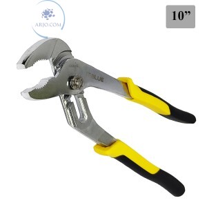ALICATE BOMBA D'ÁGUA 10 POLEGADAS BICO DE PAPAGAIO (LE-1811)