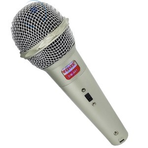 MICROFONE PROFISSIONAL DINÂMICO COM FIO  (XH-DM401)