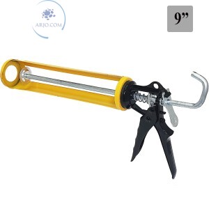 PISTOLA PARA TUBO DE SILICONE (XH-3513GP)