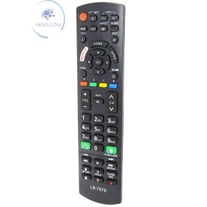 CONTROLE REMOTO PANASONIC LCD (LE-7275)