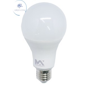 LÂMPADA DE LED 16W A60 E-27 (MAX-LED16W)