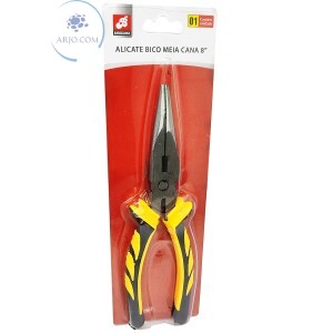 ALICATE DE BICO MEIA CANA 8