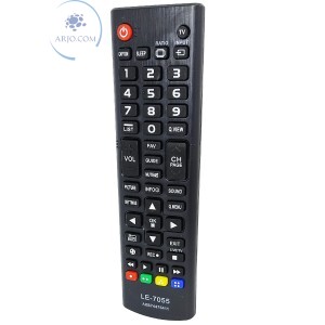 CONTROLE REMOTO LG LCD (LE-7055)