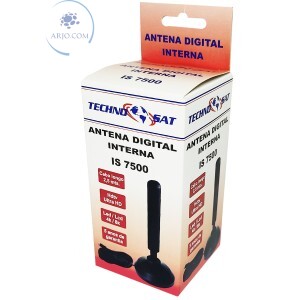 ANTENA  DIGITAL INTERNA (IS 7500)
