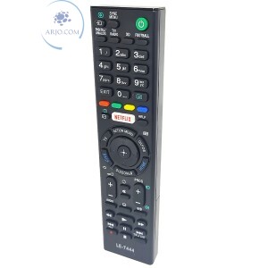 CONTROLE REMOTO SONY SMART/LED/NETFLIX (LE-7444)