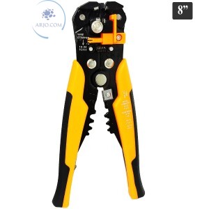 ALICATE DE CRIMPAGEM 8