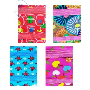 SACOLA ESTAMPADA REUTILIZÁVEL TAMANHO 45X50X20cm (ID-015S)