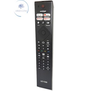 CONTROLE REMOTO PHILIPS SMART (LE-7359)