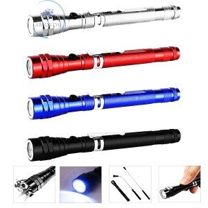 LANTERNA RECARREGÁVEL LED (KA-L1358)